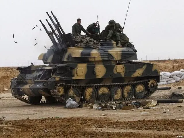 跌落神坛！土军称：已摧毁3辆铠甲防空车，为何