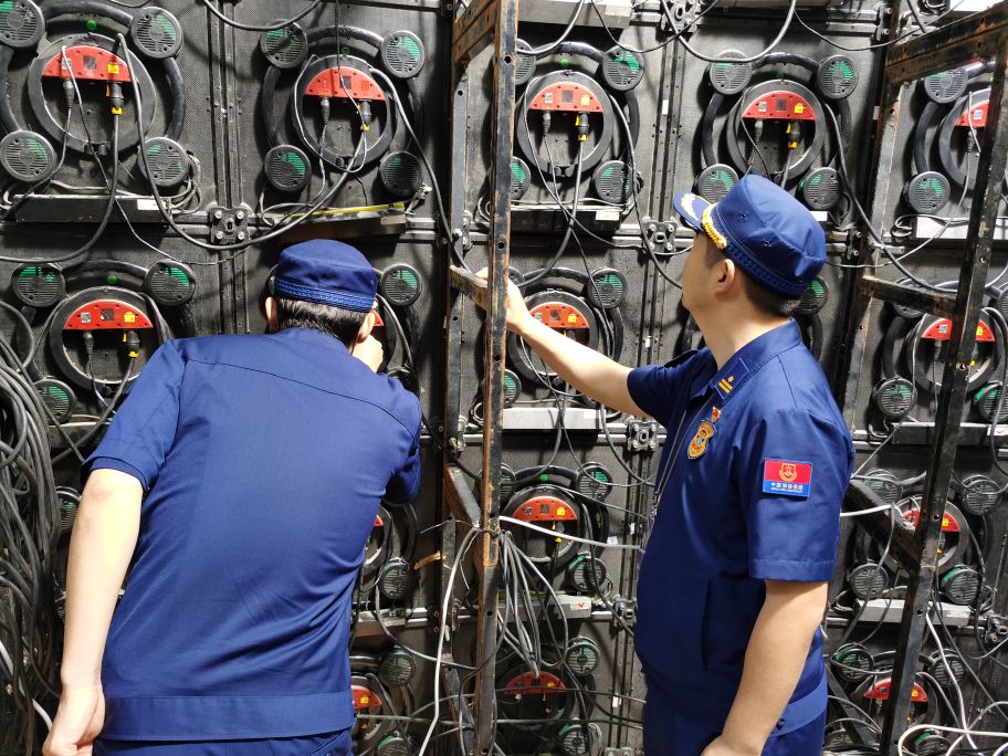 战位守初心 忠诚献给党——北京市朝阳区消防救援支队建党百年庆祝活动消防安保工作侧记