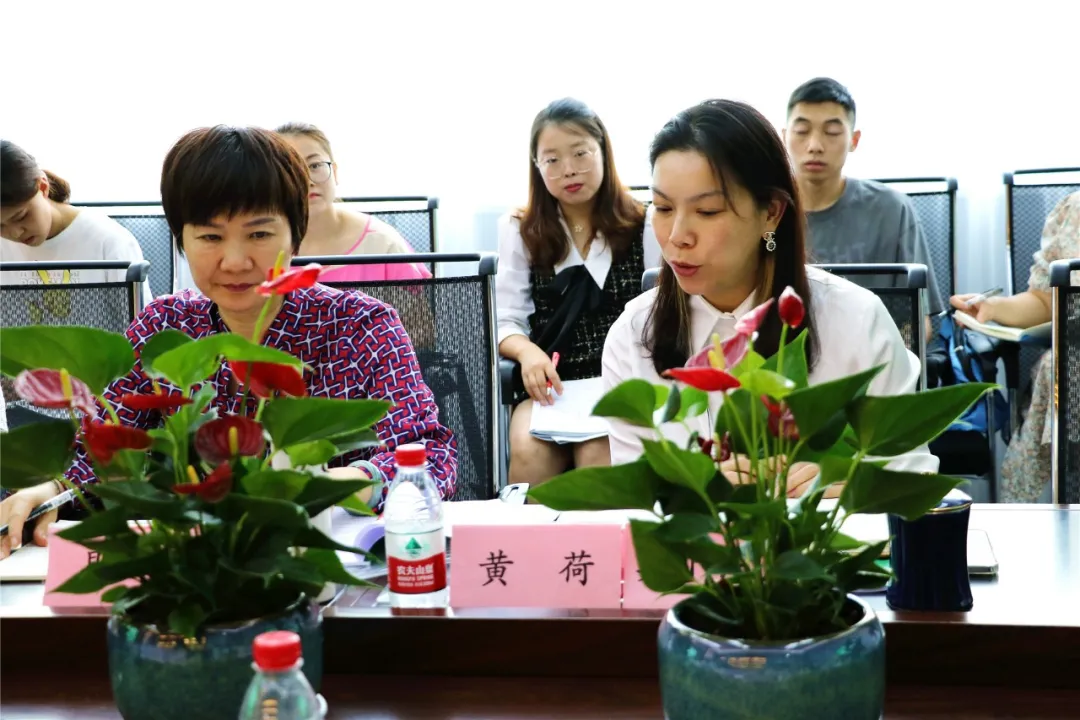 双流区实验小学（东区）丨教学评共联盟 综合研携手行