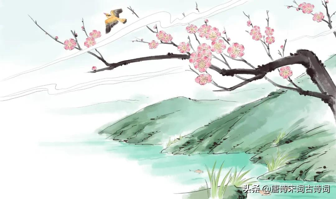 春无踪迹谁知?除非问取黄鹂-第1张图片-非凡网 春无踪迹谁知?除非问取黄鹂-第1张图片-非凡网