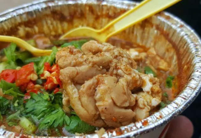 游在重庆！重庆除了火锅还有什么美食非吃不可
