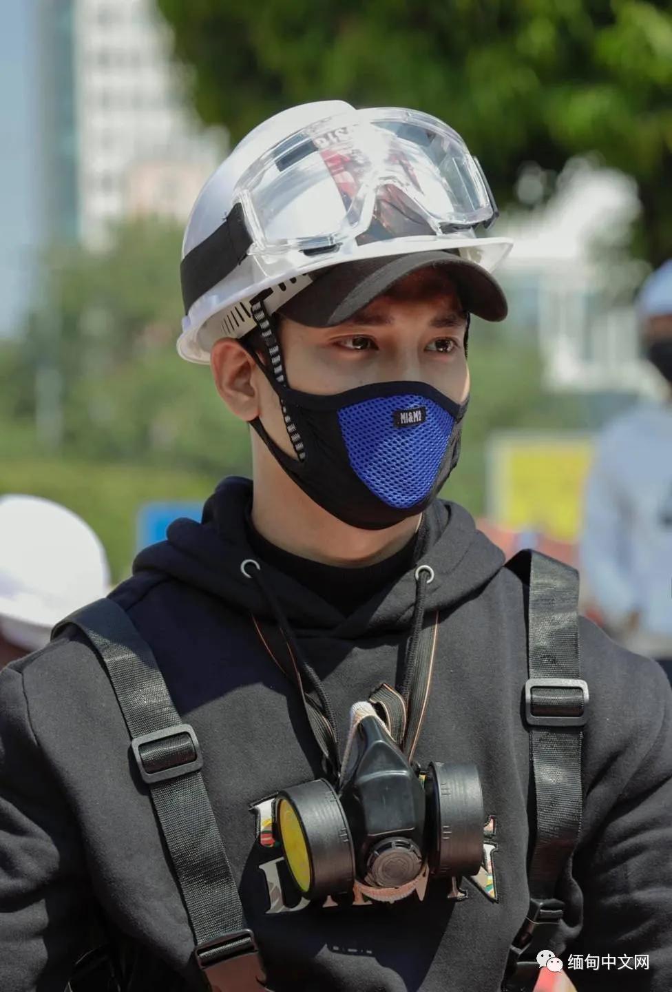 “救救缅甸！”缅甸政变后，缅甸娱乐圈有明星