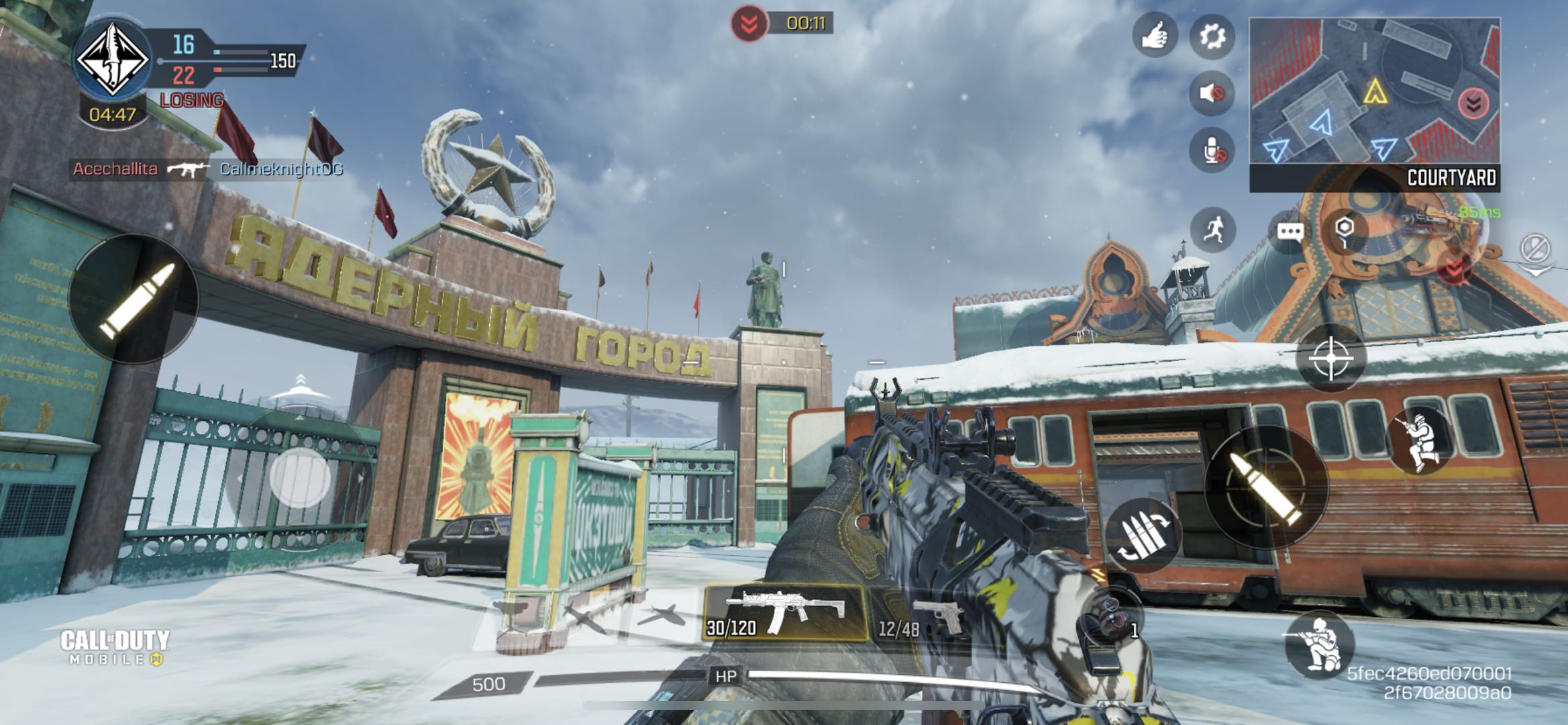 射击手感优秀！《使命召唤手游》体验：确实有两把刷子