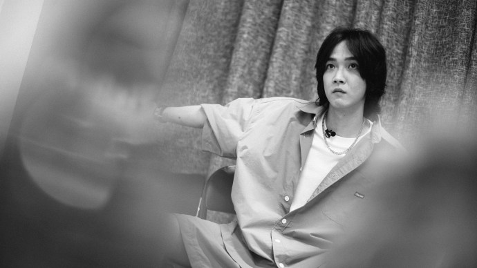 《唱作人》决赛前，已有四位说唱歌手，其中三