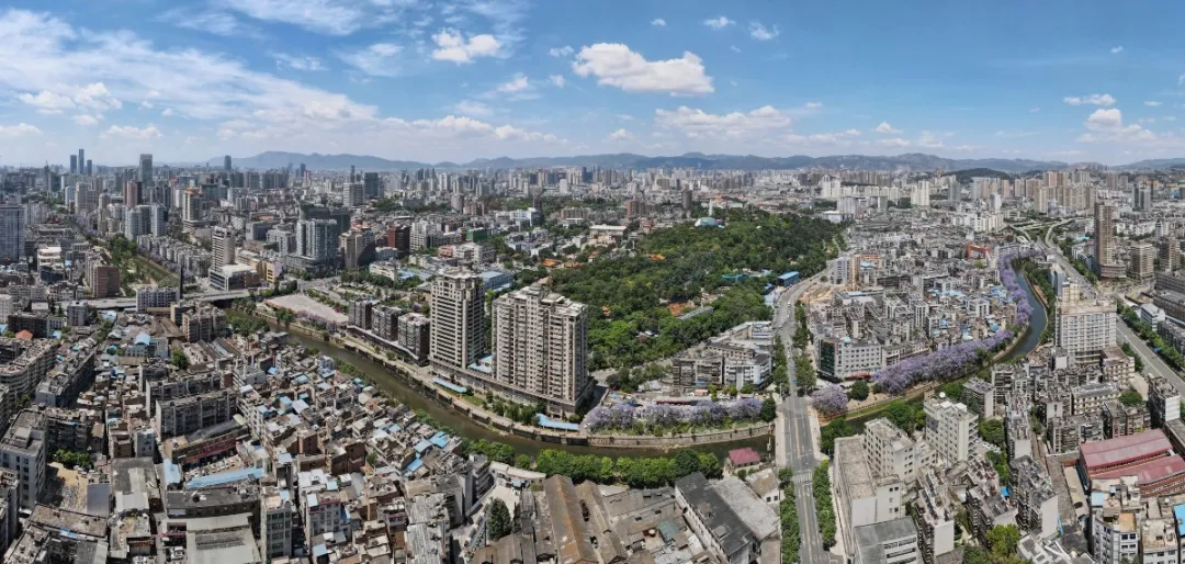 “惠禧国际公寓”龙溪路项目 解锁“最昆明”生活