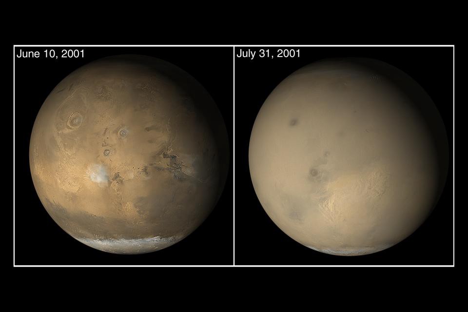 火星上发现“洞穴世界”，或暗藏生命，可能成为人类未来居住地