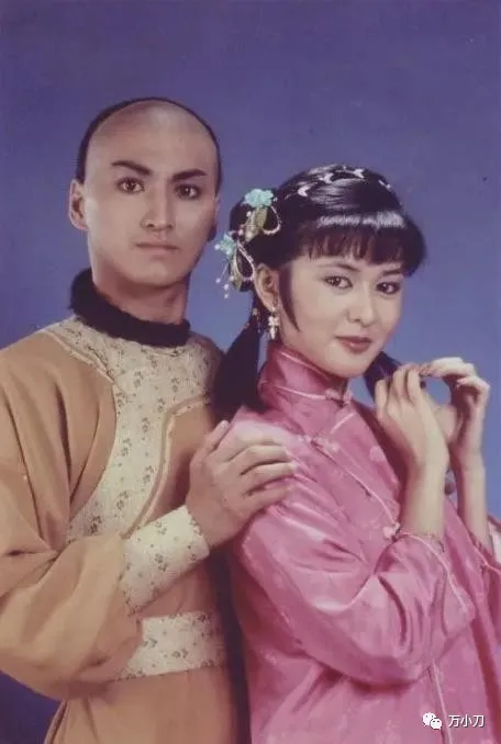 “古装男神”的义海情天