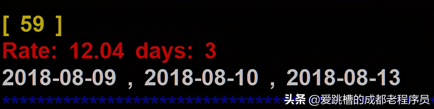 网红基，诺安成长混合，从2017年至今的十大高光时刻