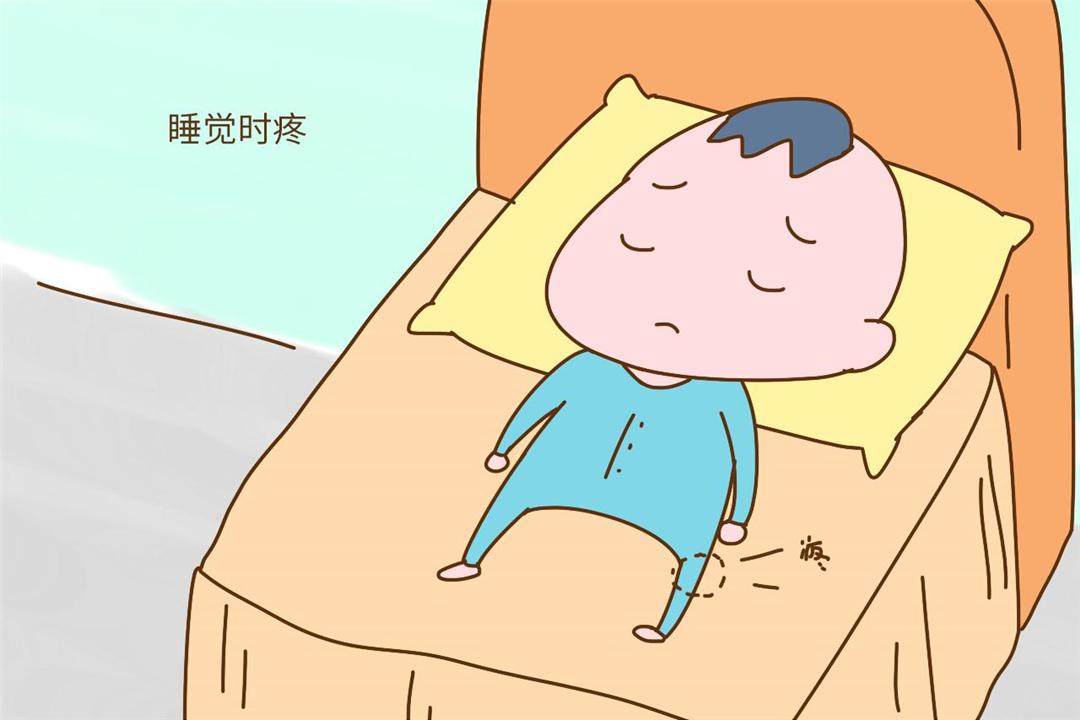 孩子没生病，却总喊腿疼、手疼？儿科医生：不是装的，家长要重视