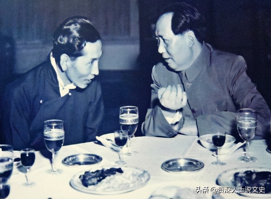 罗瑞卿：我国首任公安部长，参与对印反击战，毛泽东戏称罗长子