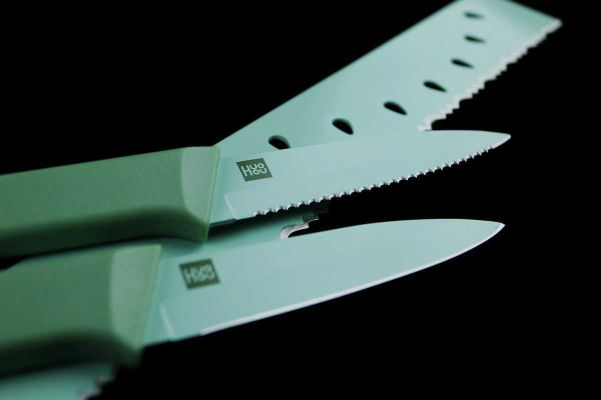 夏天，我是水果忍者！火候水果刀三件套上手体验