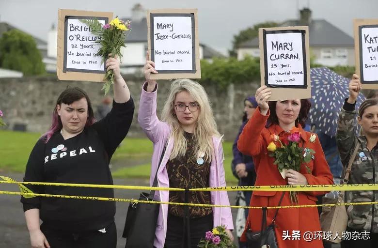 愛爾蘭“厭女文化”之殤：未婚媽媽遭奴役買賣，9000嬰兒成試驗“小白鼠”