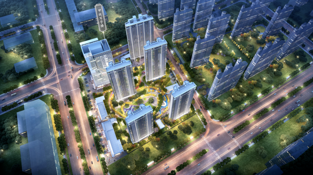 南京罕见！城北&ldquo;黑科技&rdquo;售楼处公开！太酷炫，样板间下周开放