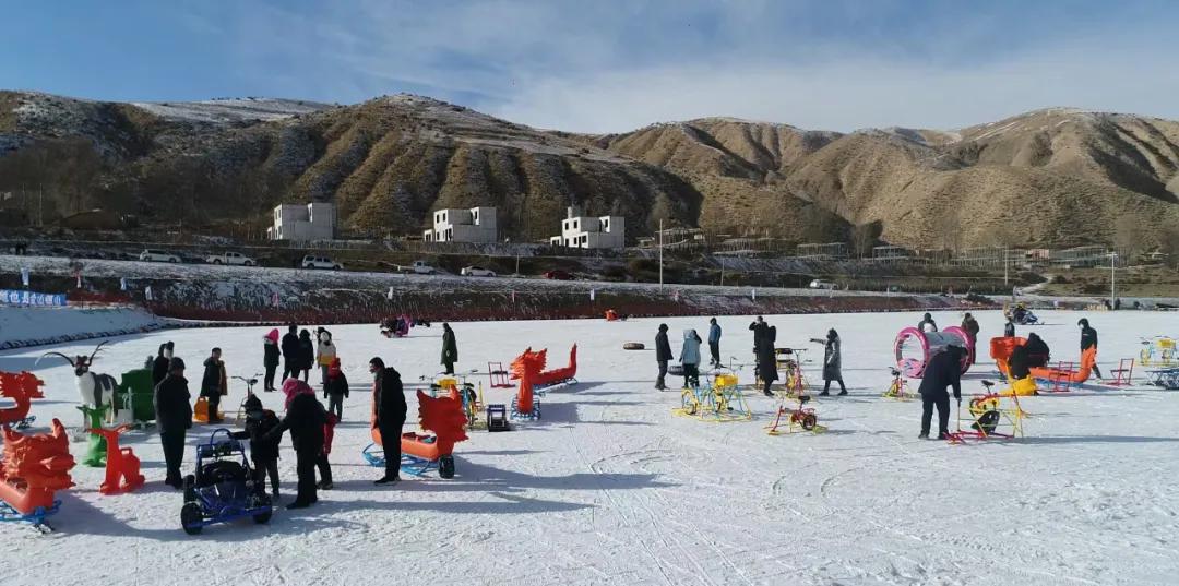冬天的正确打开方式：就在武威这几处冰雪世界