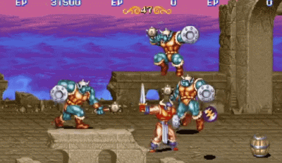 街机《龙王》隐藏道具，20年见过不超5次，出现概率仅千分之三？