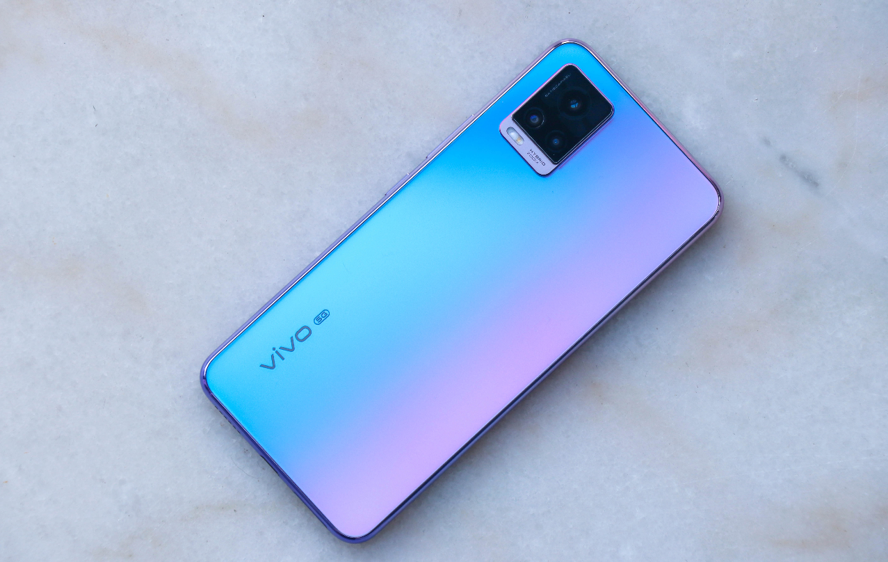 vivo S7莫奈漫彩图赏：称得上是颜值爆表型号的最好意味着