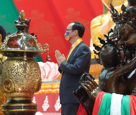 朱立倫如何衝破�非現任者�困境？