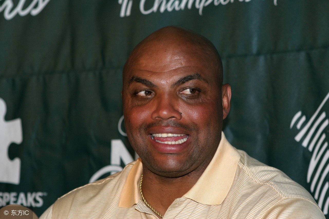 92年奥运会巴克利出场多久(查尔斯·巴克利（Charles Barkley）)