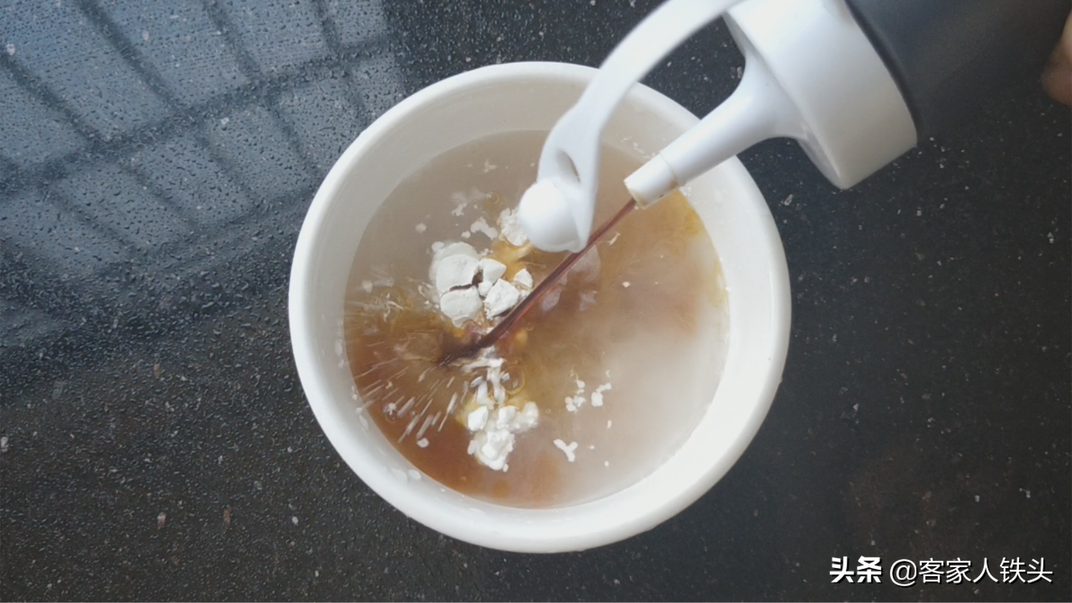 客家传统狮子头做法，一道有年味的菜，好吃寓意好，待客超有面子