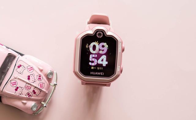 不但是安全性！为何华为公司儿童智能手表3pro是618最值得购买的儿童智能手表