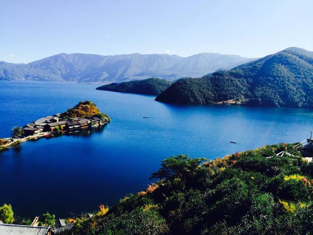 新年伊始,2021年必去旅游目的地清单,安排
