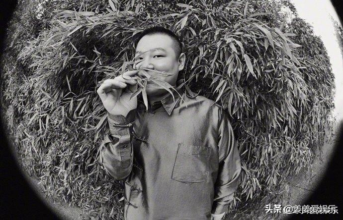 岳云鹏拍时尚大片上热搜，却被网友神吐槽：最