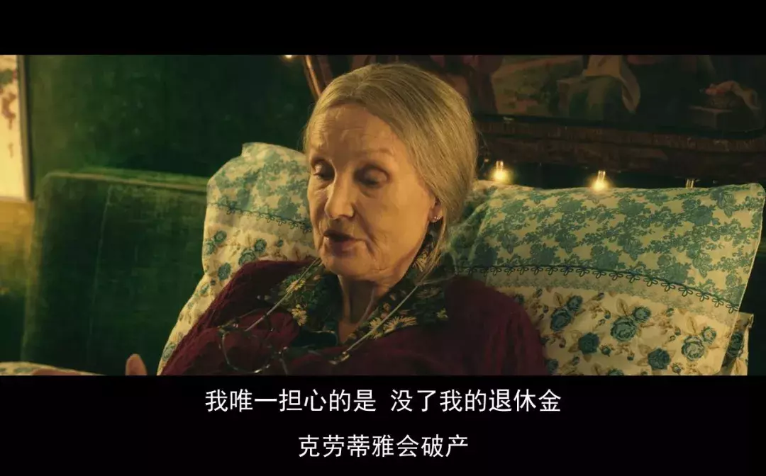 以为是恐怖片,结果笑到肾疼