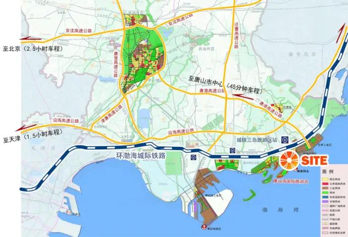 唐山高速会有三环吗一起看看