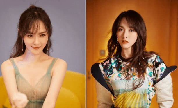 女明星刚出道时的真实颜值，赵丽颖还是婴儿肥，杨幂这变化有点大