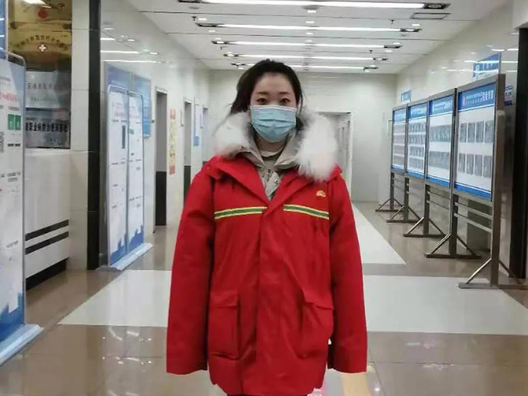 【众志成城 防控疫情】甘肃中医药大学第四附属医院 甘肃宝石花医院为援助兰州新区后备医院医护人员送行