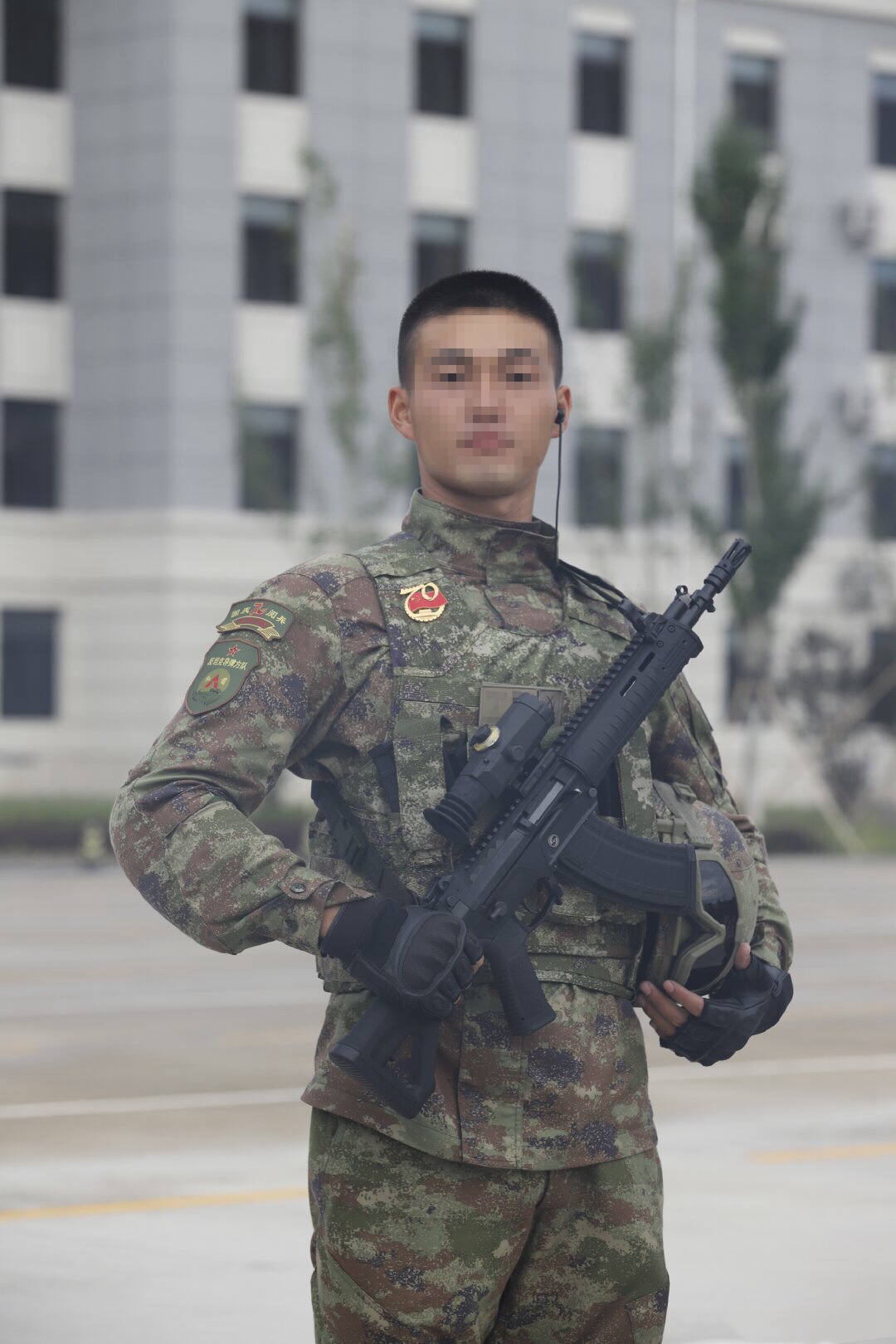 详解中国新一代191步枪，好看好用好玩，弯道超车不是空话