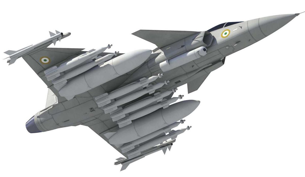 高官说光辉战机能打败阵风和F-21，印度空军转向