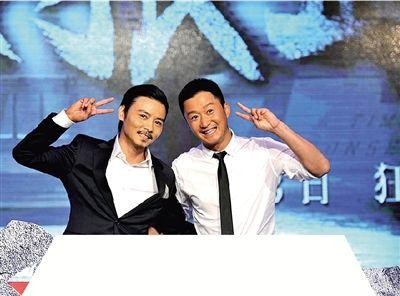 硬汉吴京的蜜糖婚姻：20亿身价背后，是妻子谢楠的一句“我养你”