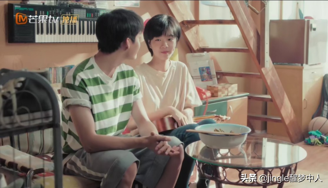 《我才不要和你做朋友呢》收官意难平，评分急降，暗藏伏笔被忽视