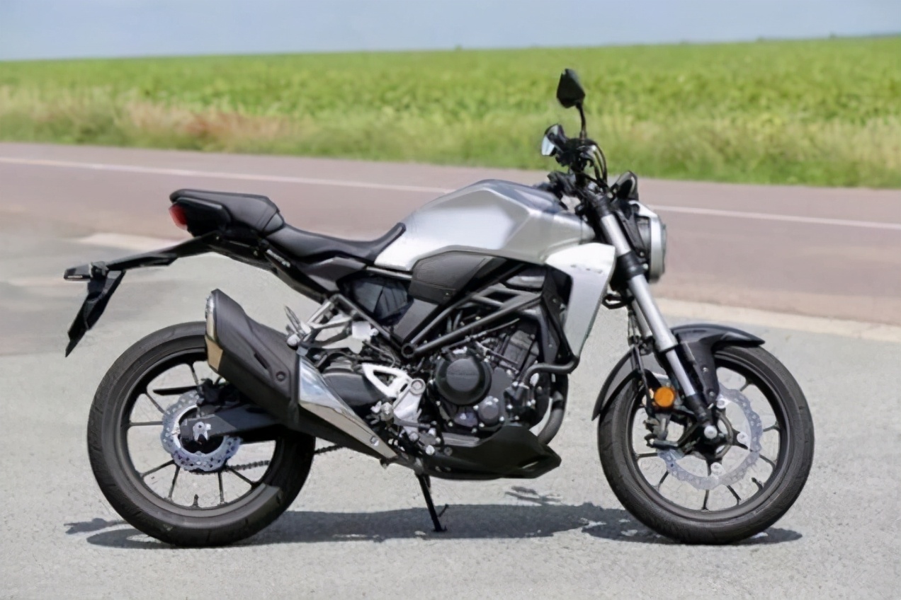 本田官宣CB300R即将引进国内销售，或将改变国内