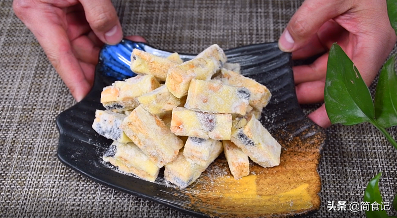 清明小長假，雪花酥安排一下！ 在家做才幾塊錢，香甜酥脆超好吃