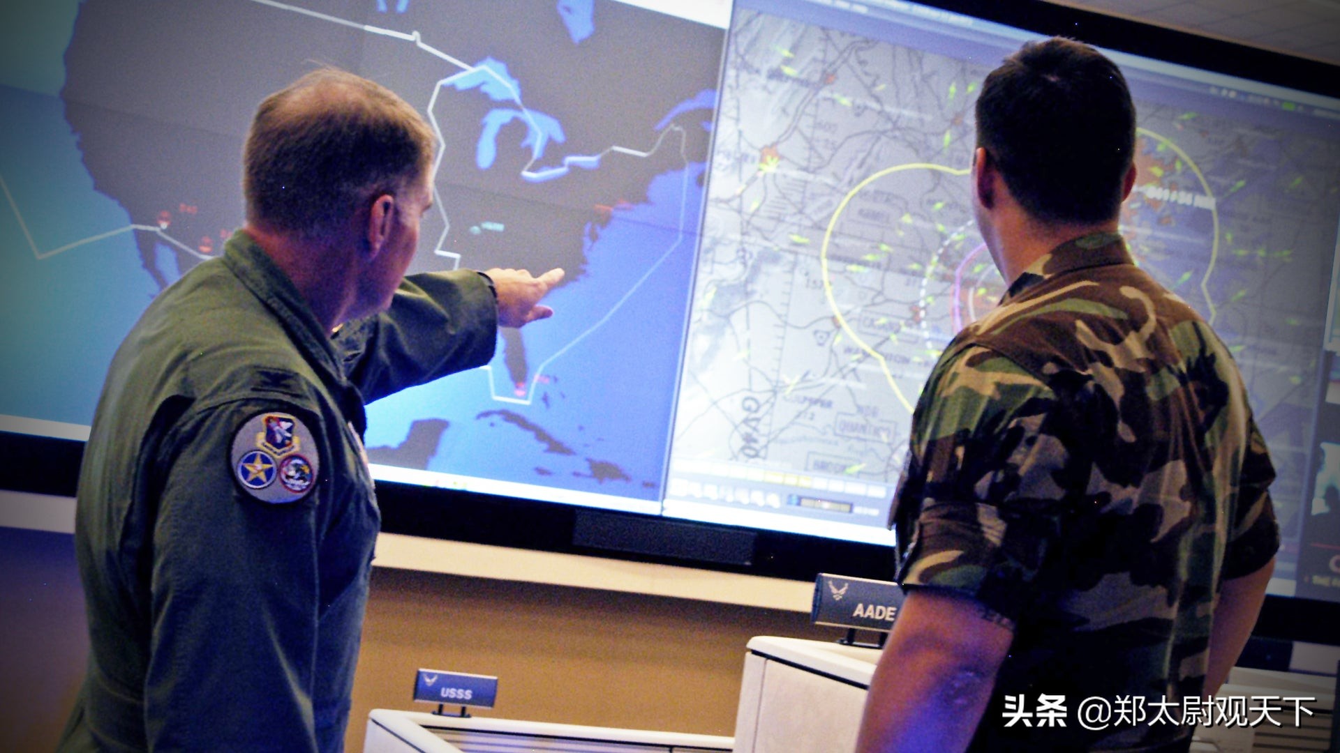 驾机撞向华盛顿，为伊朗将军报仇：美国收到神