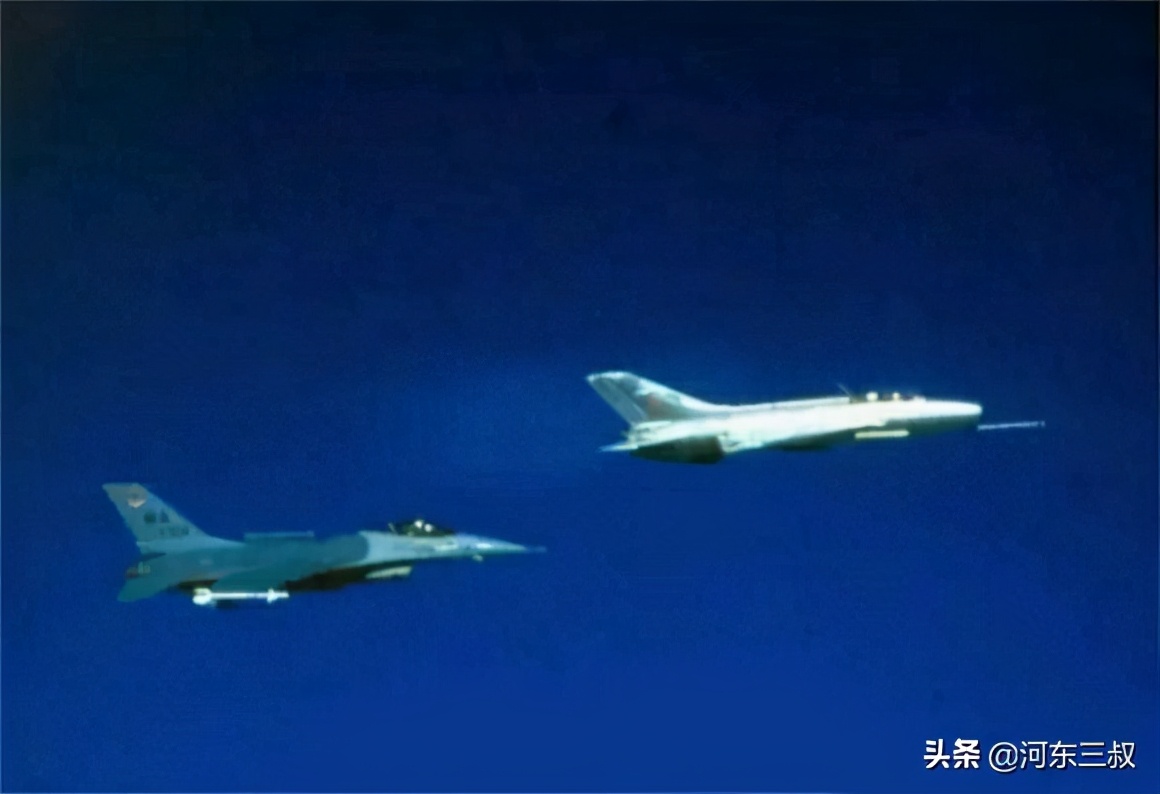 和平典范前后，最先進(jìn)殲7、殲8被美國(guó)看個(gè)遍，我們得到什么？