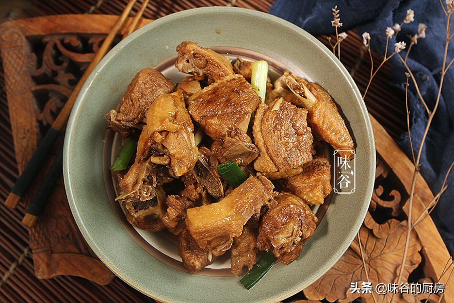 明日处暑，记得多吃此肉，比牛羊肉强，解馋不上火，焖一锅特馋人