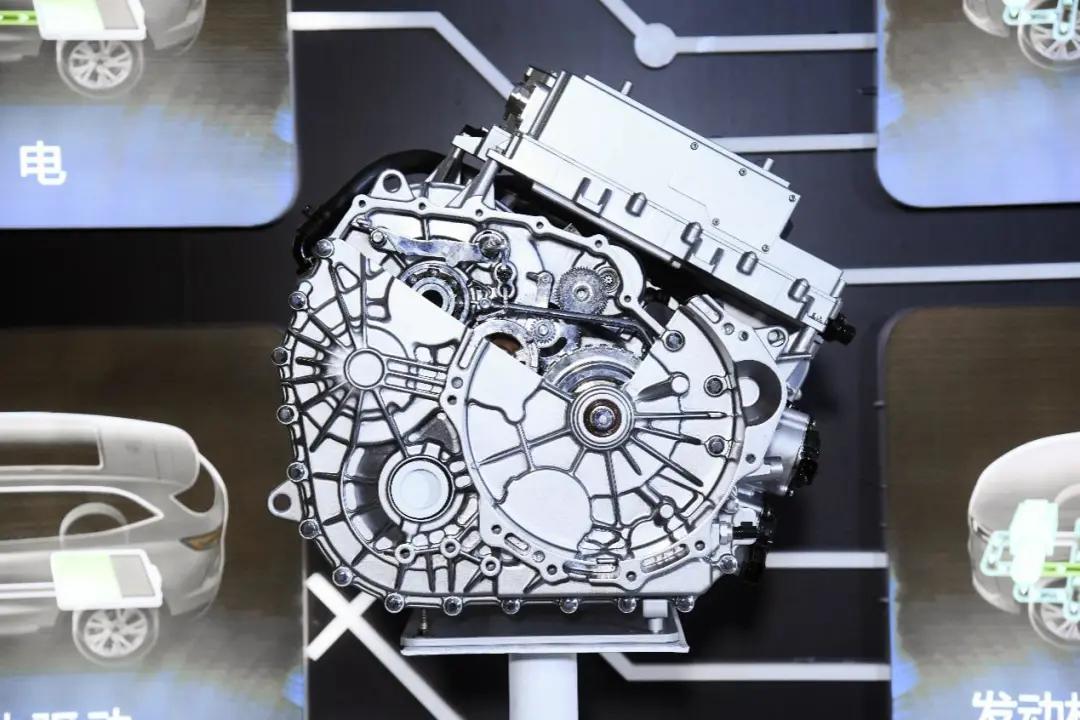 快顺静省，油耗低至4.6L！解析长城汽车柠檬混动DHT