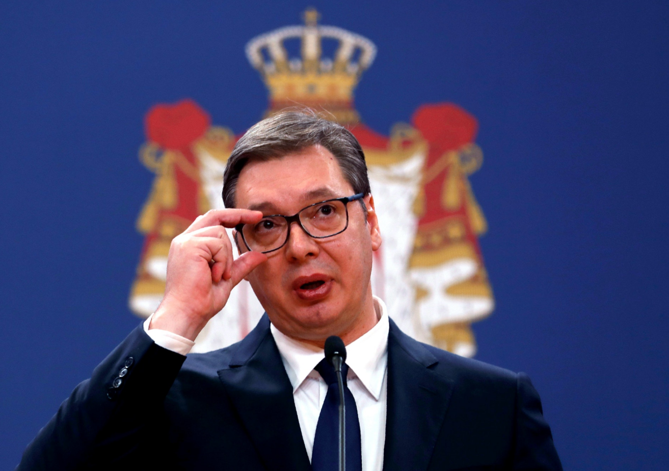 美國夢已經碎一地！ 塞爾維亞主持人坦言：中國人是天賜的禮物