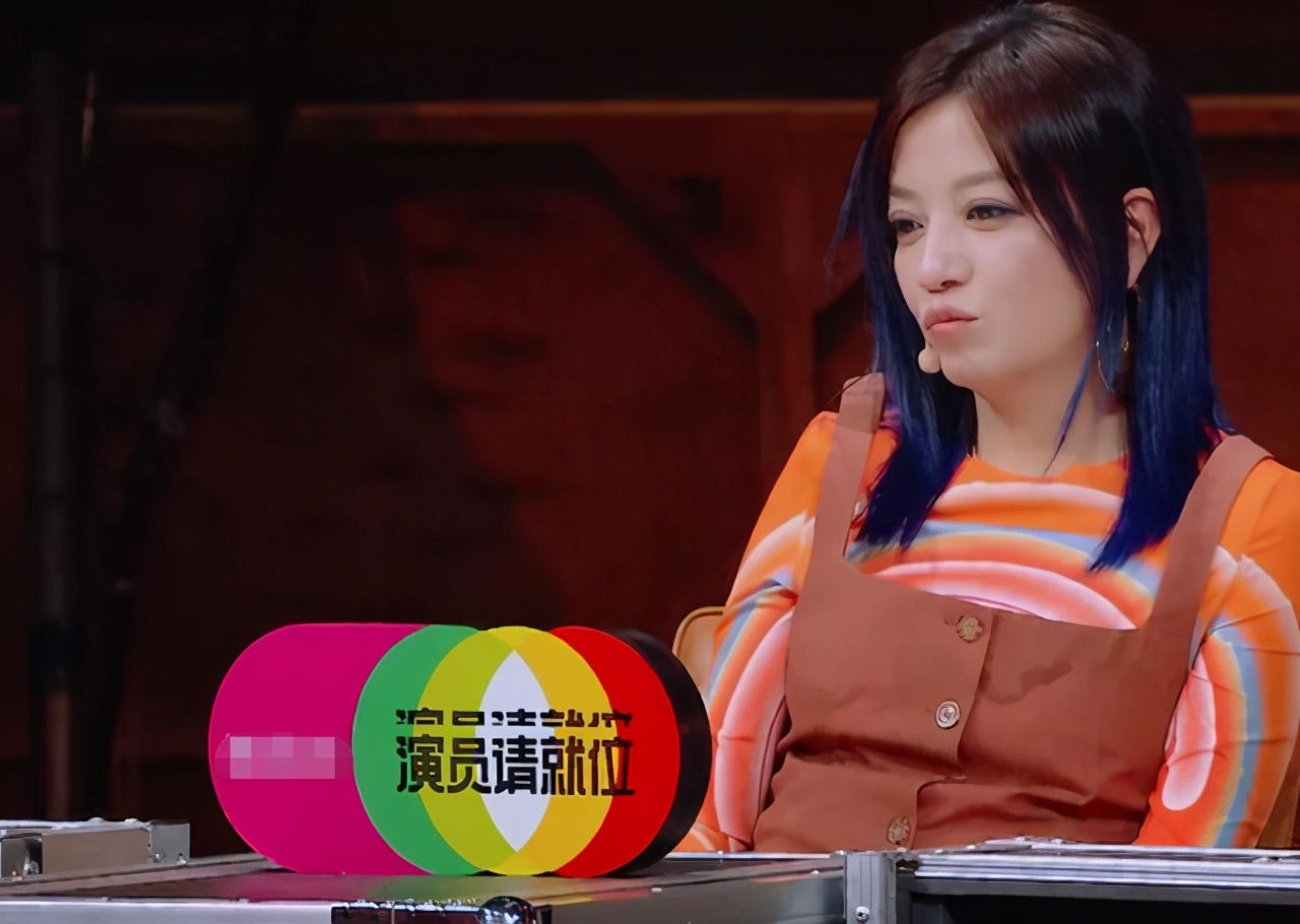 李溪芮成《演员2》最戏精演员？孟子义表情很精彩，赵薇直说矫情
