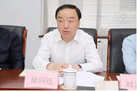 中国低碳委与盘锦市委市政府首次洽谈