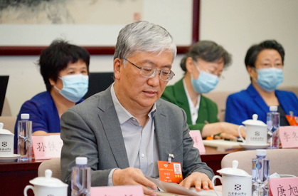 唐旭东：全国范围没有中医传染病专科医院，建