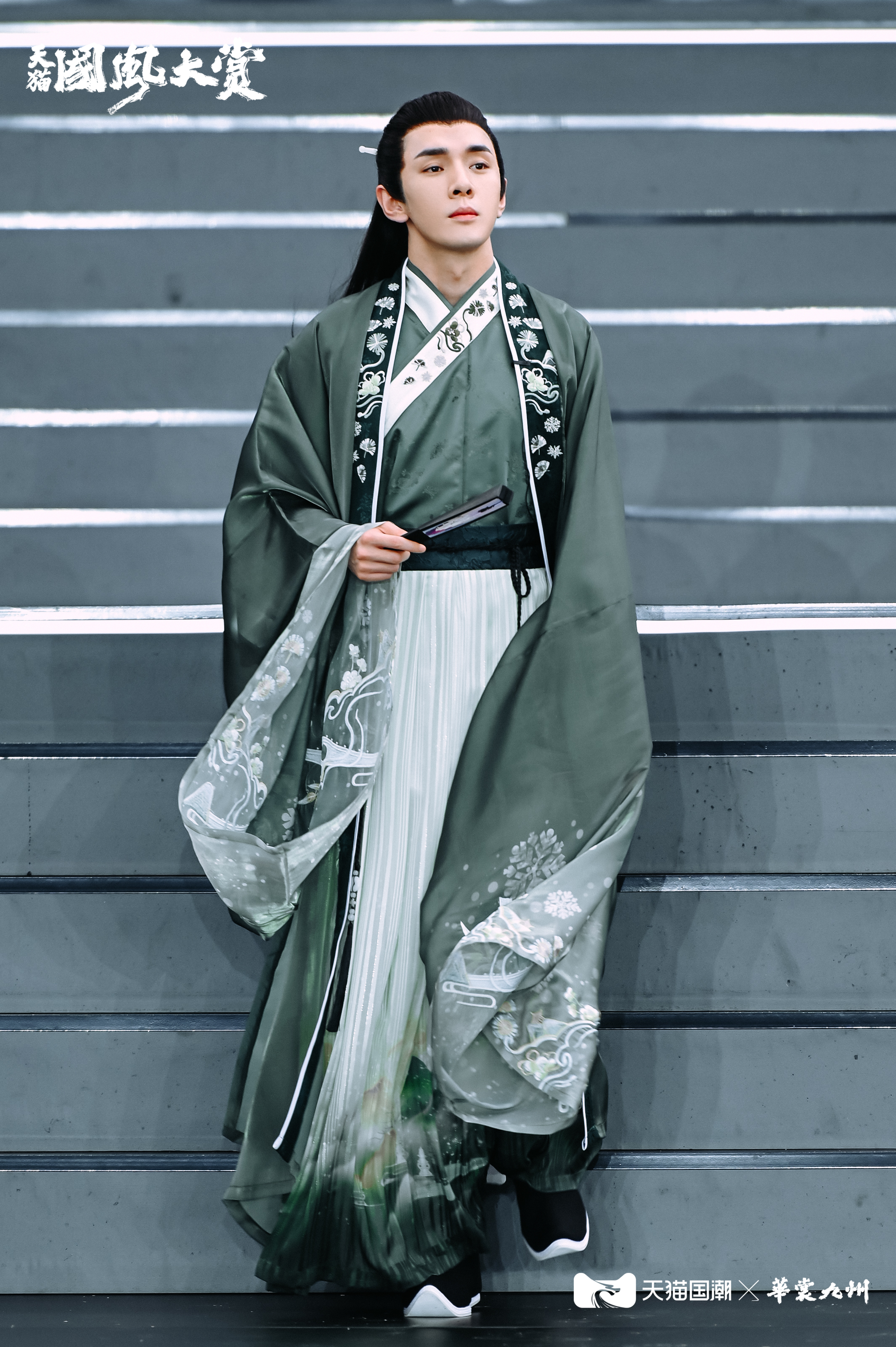 汉服惊艳出圈,天猫国风大赏打造了一场绝美视觉饕餮盛宴