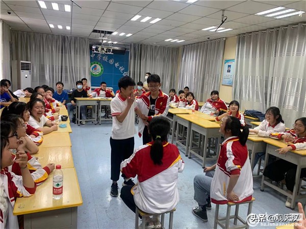 汉中市第四中学2021“我们的节日·端午”活动(图2)