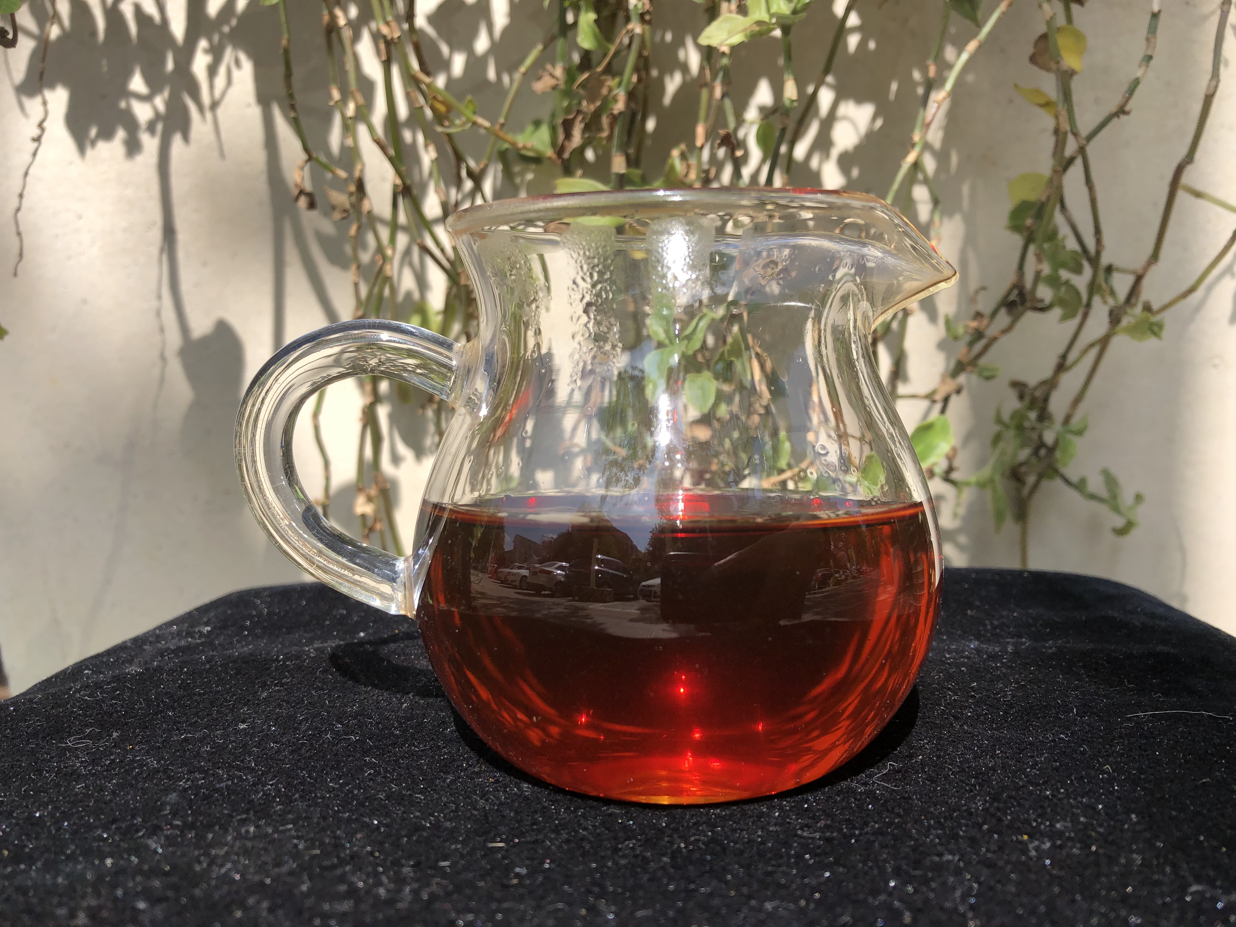 老徐鉴茶409期：未知年代老花茶或老普洱生茶品鉴报告（湖北）