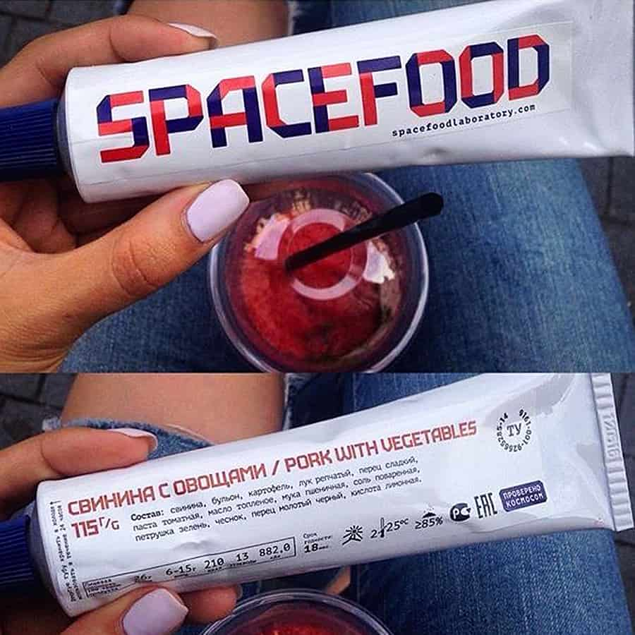历代空间站“食堂”探店645 / 作者:UFO爱好者 / 帖子ID:70170