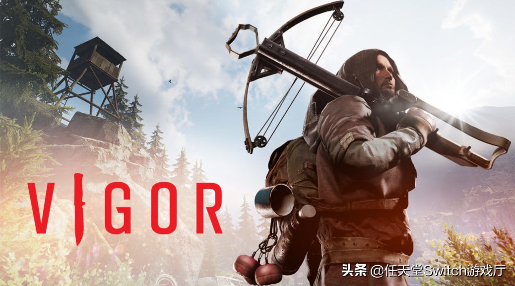 武装突袭集团旗下射击网络游戏《Vigor》将登录Switch