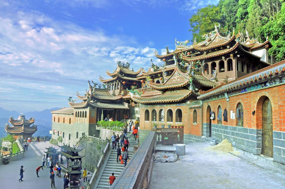 福建又一景区走红，被称为“南方的蓬莱仙岛”，距县城只有16公里